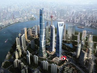 上海中心大厦赢咖3