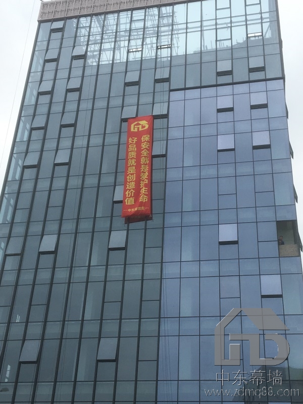 杭州干挂铝板外墙工程承包公司