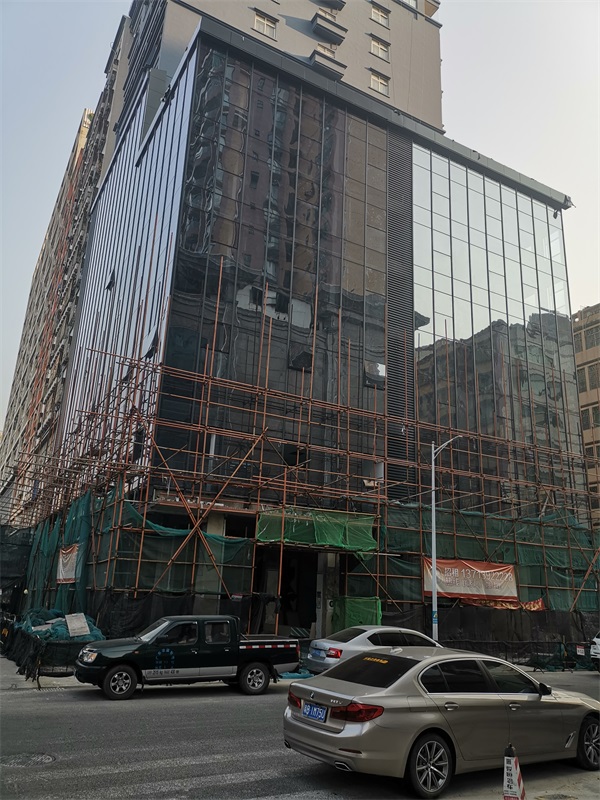 杭州旧楼赢咖3改造工程公司